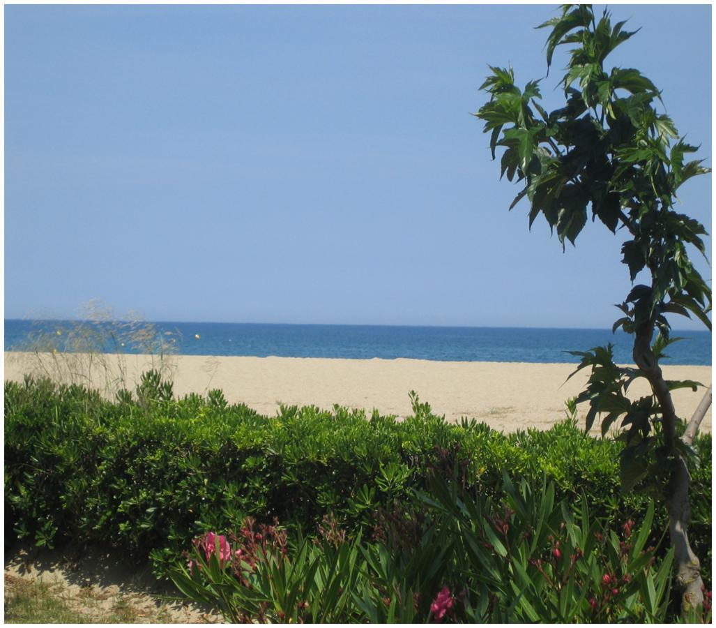 Locations Meublees Plage Des Pins Аржеле-сюр-Мер Екстериор снимка
